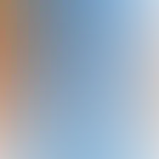 blurhash of the original image