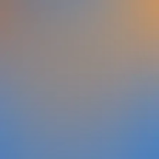 blurhash of the original image