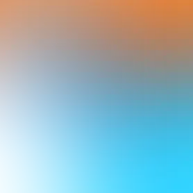 blurhash of the original image