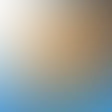 blurhash of the original image