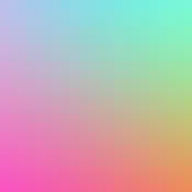 blurhash of the original image