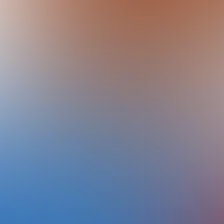 blurhash of the original image