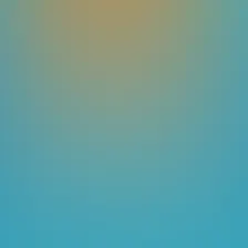 blurhash of the original image