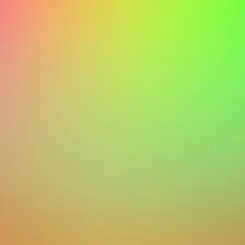 blurhash of the original image