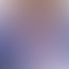 blurhash of the original image