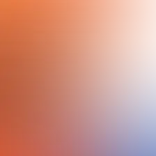 blurhash of the original image