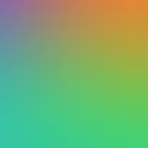 blurhash of the original image