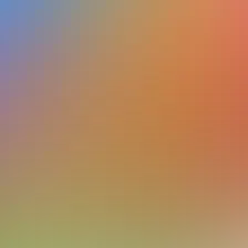 blurhash of the original image