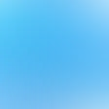 blurhash of the original image