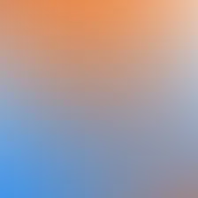 blurhash of the original image