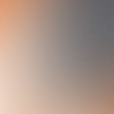 blurhash of the original image