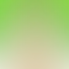 blurhash of the original image