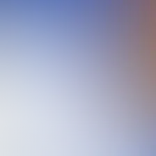 blurhash of the original image