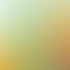 blurhash of the original image