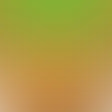 blurhash of the original image