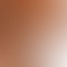 blurhash of the original image