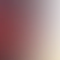 blurhash of the original image