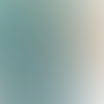 blurhash of the original image