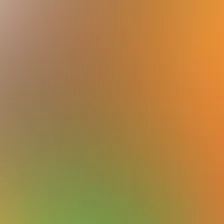 blurhash of the original image