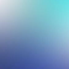 blurhash of the original image