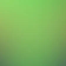 blurhash of the original image