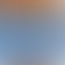 blurhash of the original image