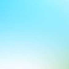 blurhash of the original image