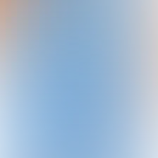 blurhash of the original image