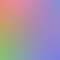 blurhash of the original image