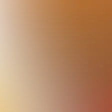 blurhash of the original image