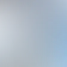 blurhash of the original image