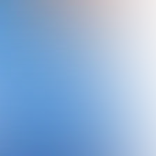 blurhash of the original image