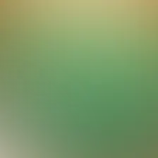 blurhash of the original image