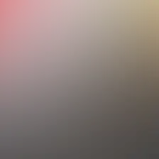 blurhash of the original image