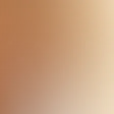 blurhash of the original image