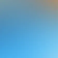 blurhash of the original image