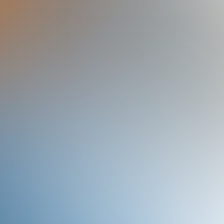 blurhash of the original image