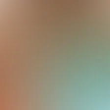 blurhash of the original image