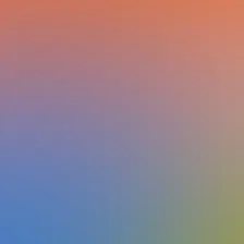 blurhash of the original image