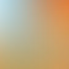 blurhash of the original image