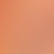 blurhash of the original image