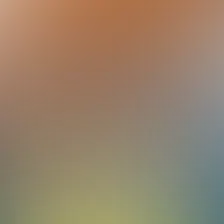 blurhash of the original image