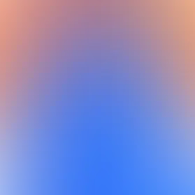 blurhash of the original image