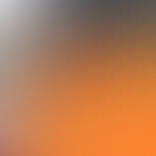 blurhash of the original image