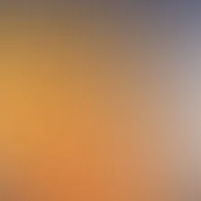 blurhash of the original image