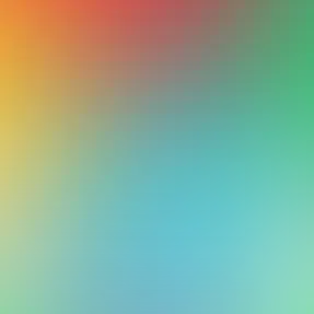 blurhash of the original image