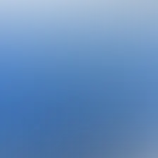 blurhash of the original image