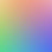 blurhash of the original image