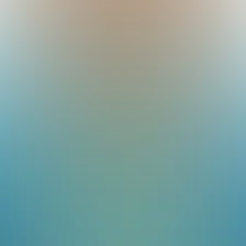 blurhash of the original image