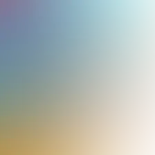 blurhash of the original image